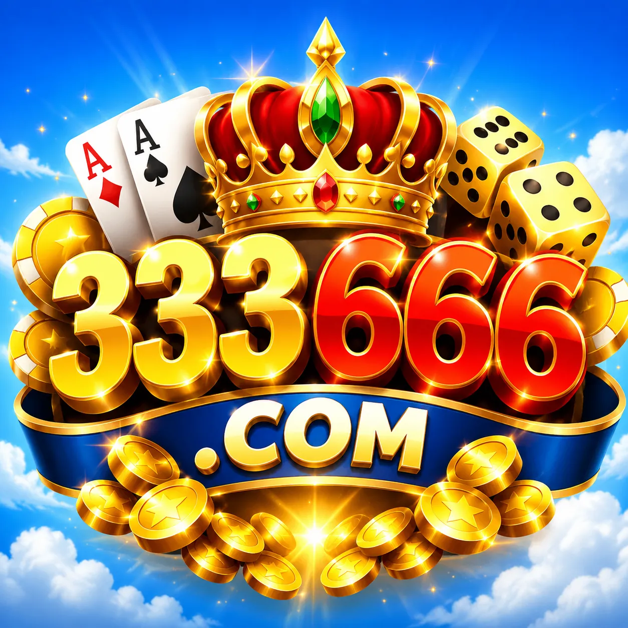 333666 - Game QiuQiu Seru dan Menyenangkan