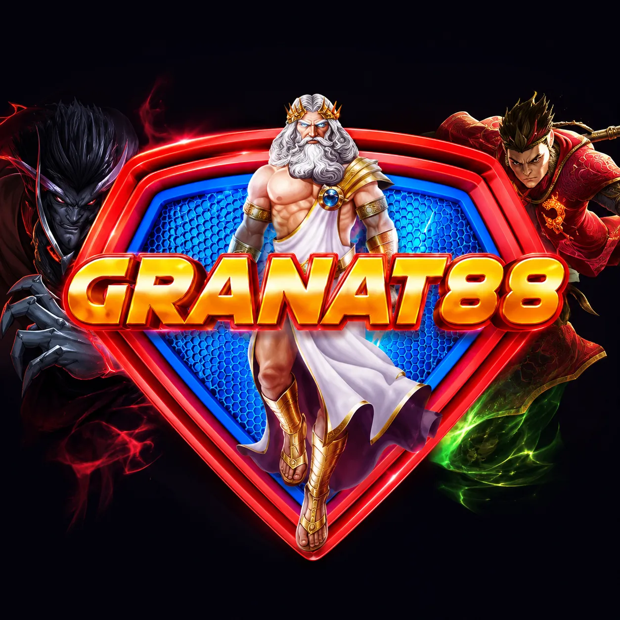 granat88 APK MOBA