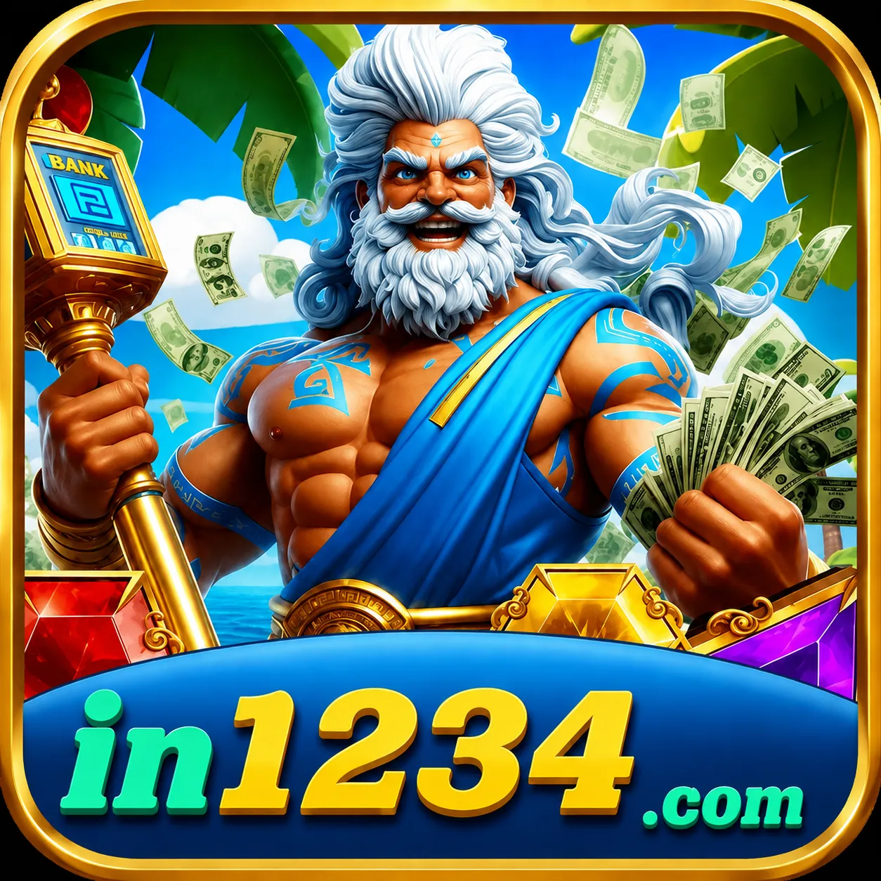in1234 APK Farming
